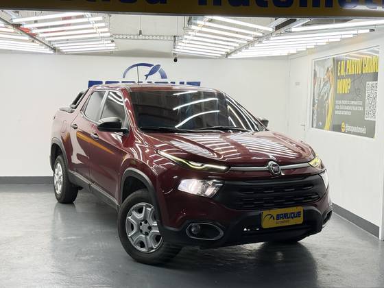 FIAT TORO 1.8 16V EVO FLEX ENDURANCE AT6 FIAT TORO 1.8 16V EVO FLEX ENDURANCE AT6